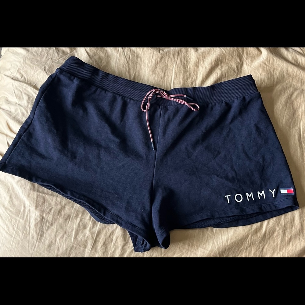 Tommy Hilfiger Blue Shorts